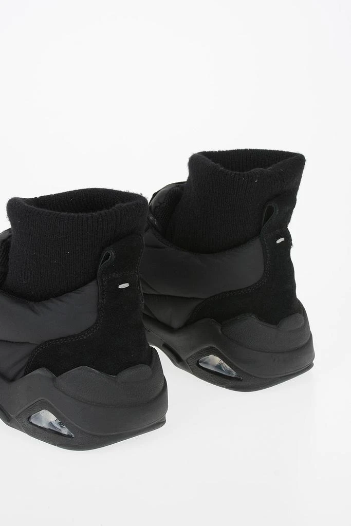 MAISON MARGIELA Mm22 Fabric Puffer Sneakers 2