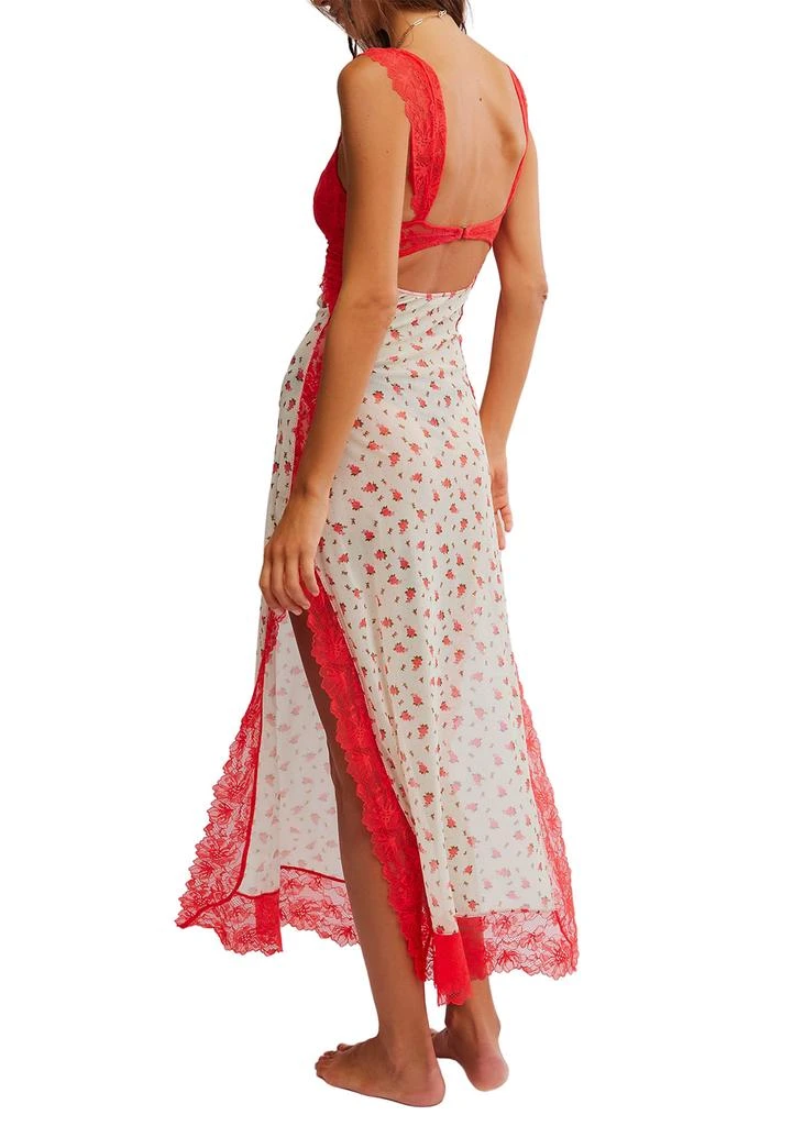 Free People Suddenly Fine Maxi Slip Dress 2