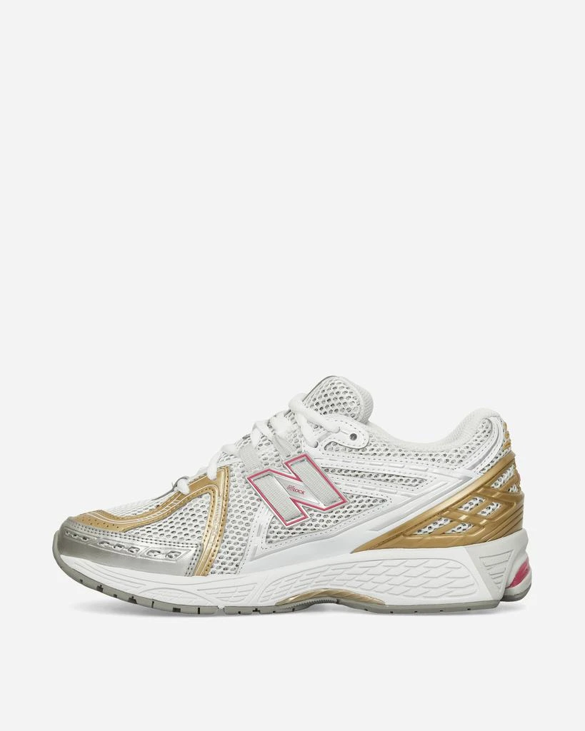 New Balance 1906R Sneakers Silver Metallic / Vintage Gold 3