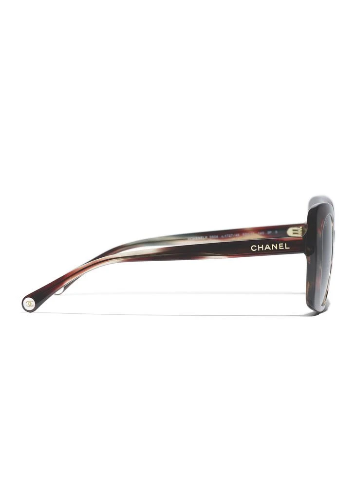 Chanel Rectangle sunglasses  3