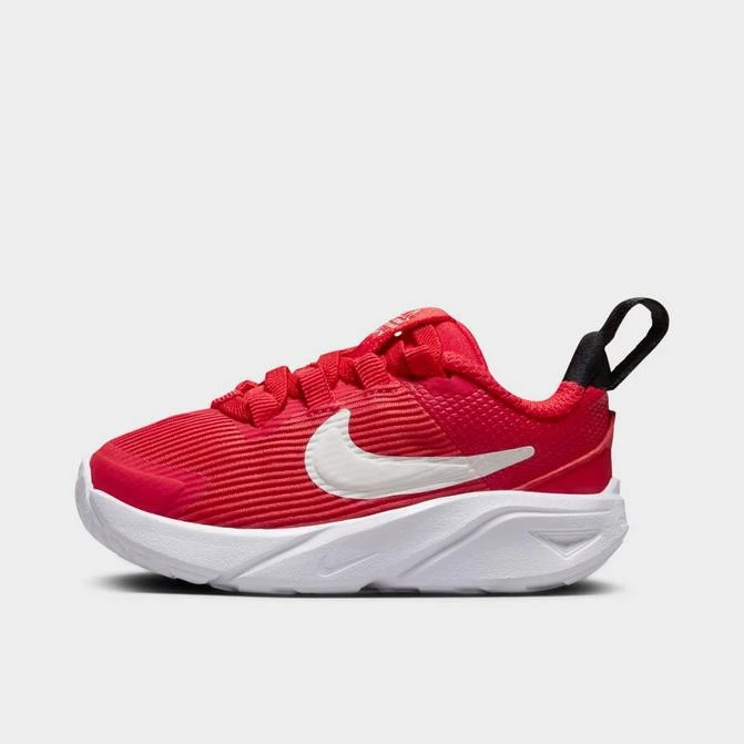 NIKE Kids' Toddler Nike Star Runner 4 Running Shoes 1