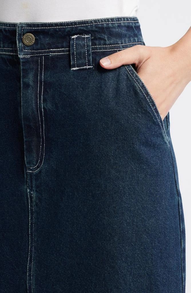 Cleobella Sue Denim Midi Skirt 4