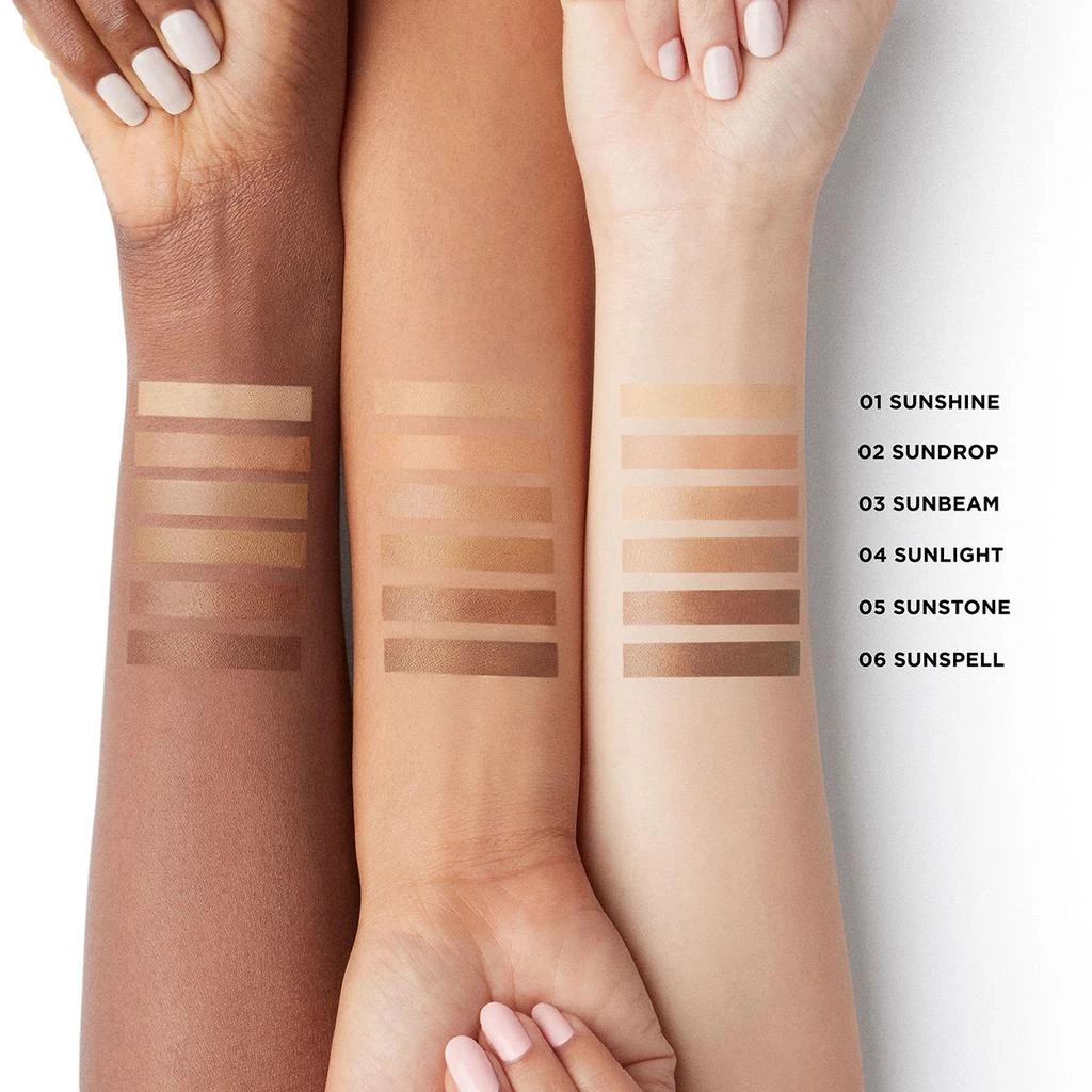 Laura Mercier Tinted Moisturizer Bronzer 18
