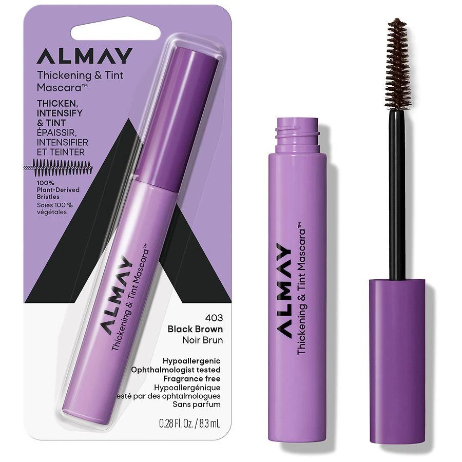 Almay Thickening & Tint Mascara 1