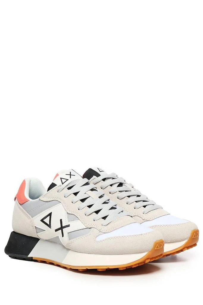 SUN 68 Sun 68 Casual Lace-Up Sneakers 4