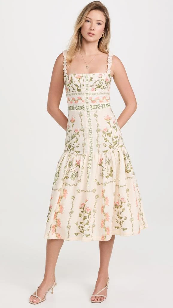 Agua by Agua Bendita Nispero Oasis Dress 1