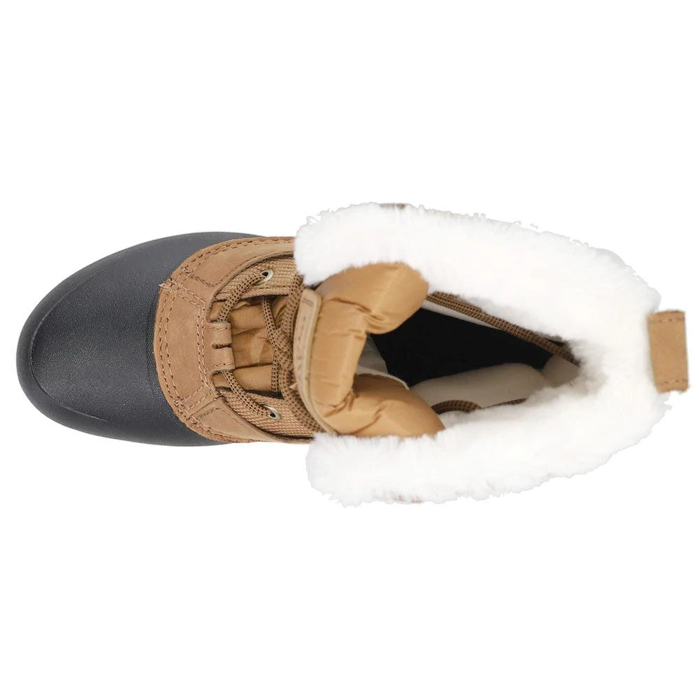 The North Face Shellista IV Mid Waterproof Round Toe Snow Boots 4