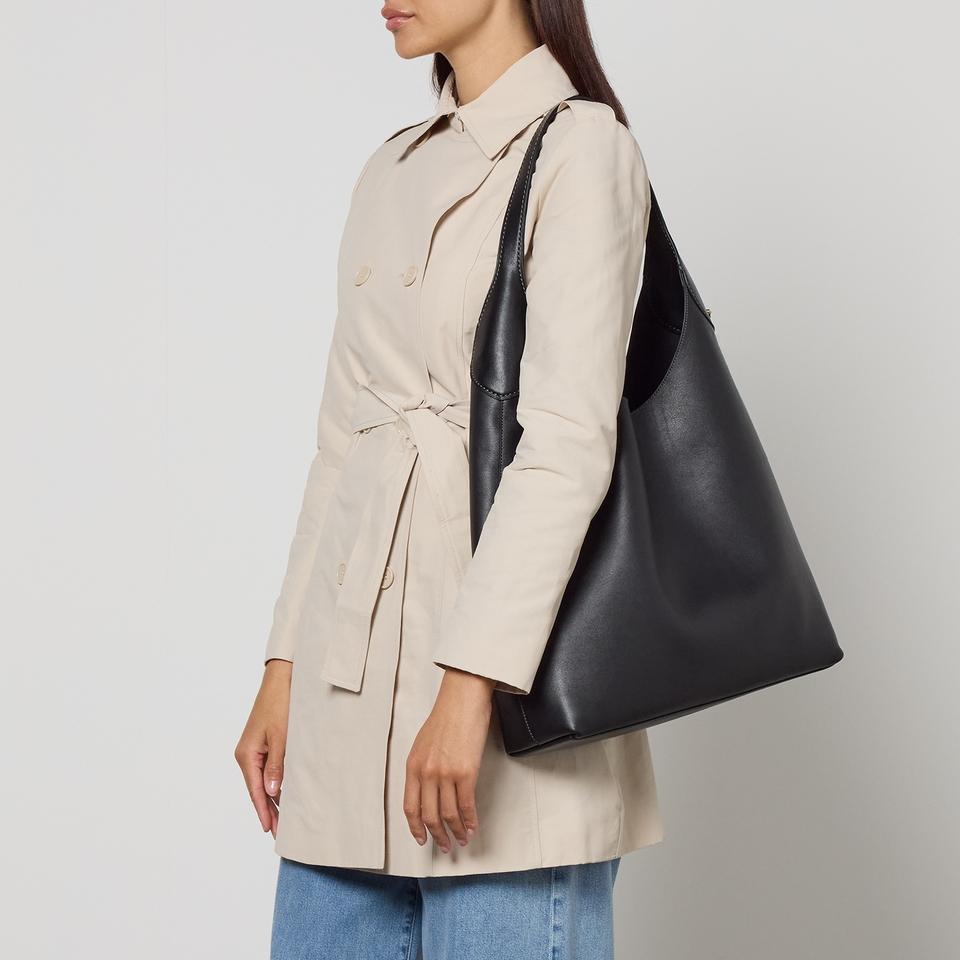 Coach Coach Brooklyn 39 Full-Grain Leather Shoulder Bag
