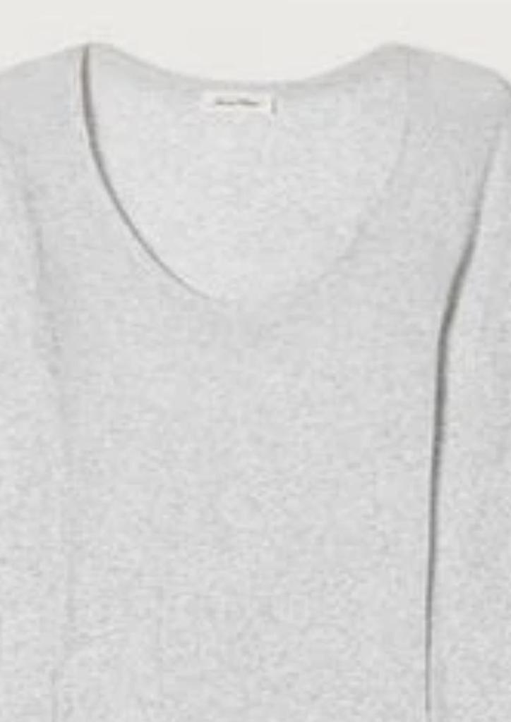 American Vintage American Vintage - Women's Massachusetts Long Sleeve Top