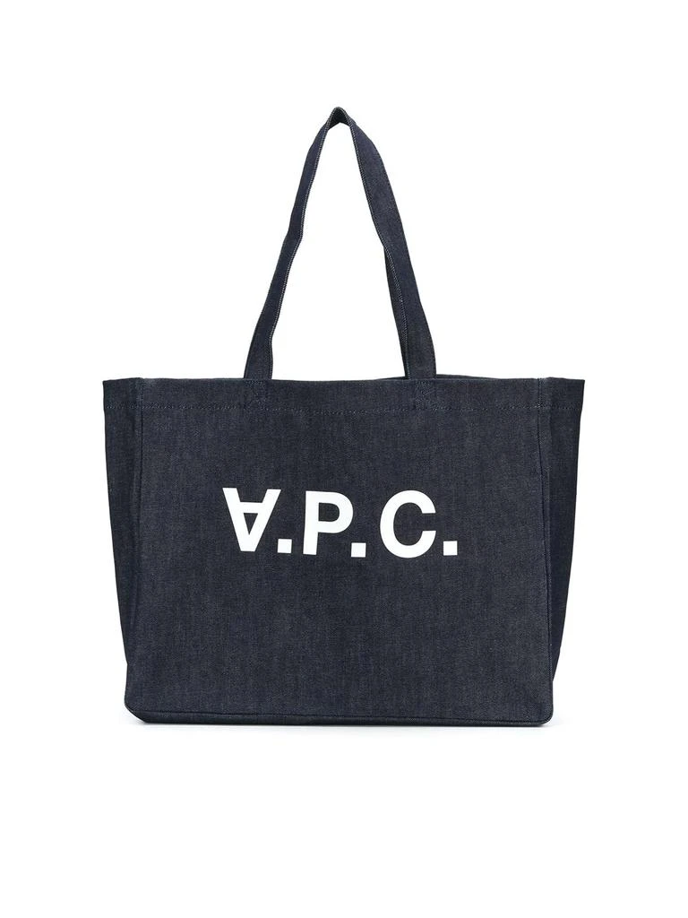 Apc Daniela denim tote 1