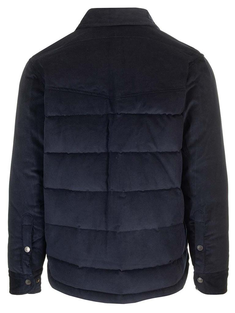 VALSTAR Padded Corduroy Jacket