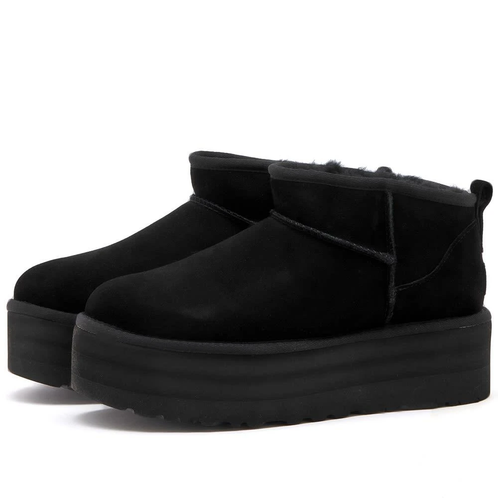 UGG UGG Classic Ultra Mini Platform 1