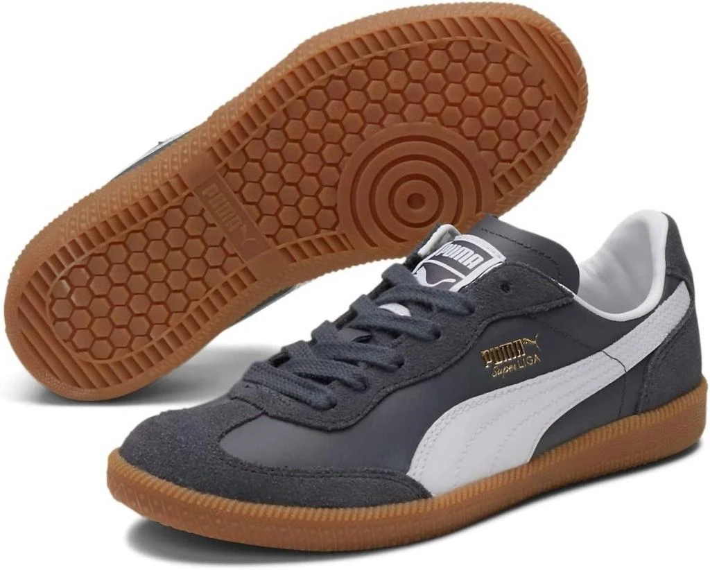Puma Puma - Men's Super Liga Og Retro Sneakers 2