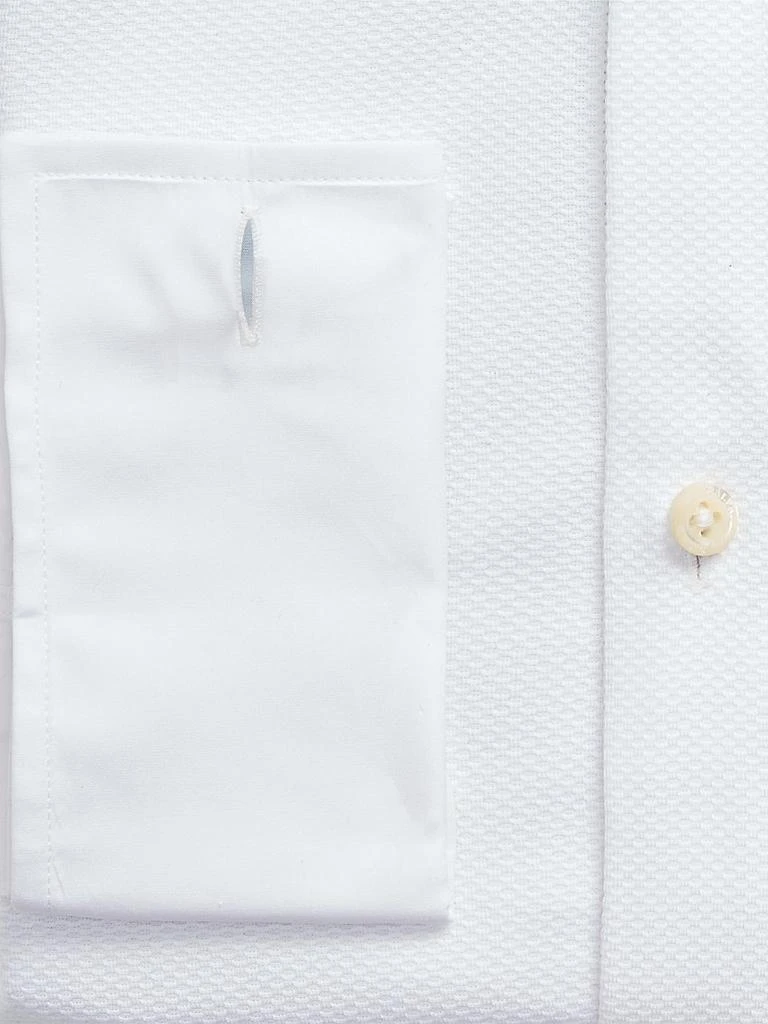 Ralph Lauren Custom Fit French Cuff Tuxedo Shirt 7