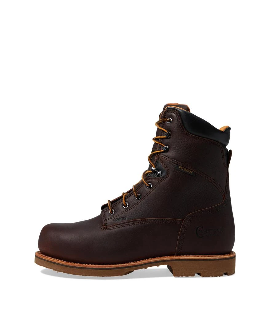 Chippewa 8" Serious Plus 4