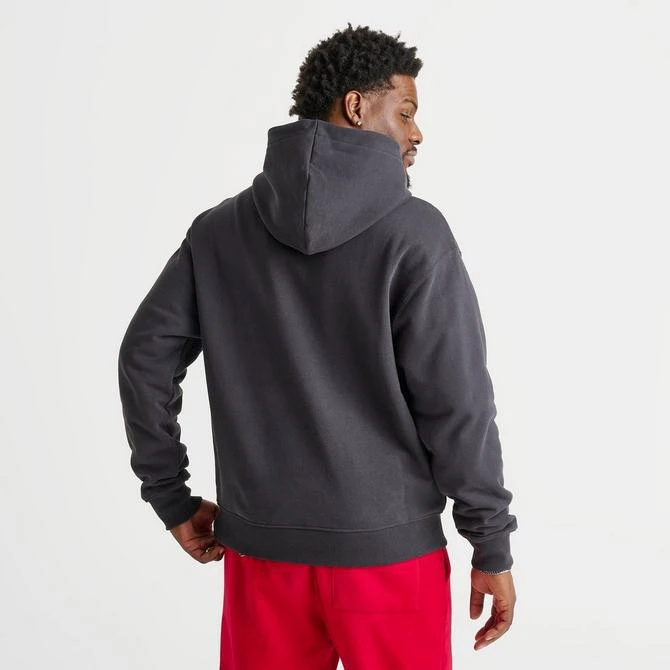 Jordan Men's Jordan Flight Essentials Photo Graphic Fleece Pullover Hoodie 4