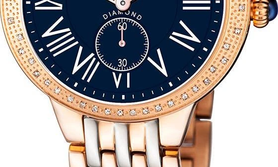 Gevril Gevril Astor Swiss Diamond Watch, 40mm - 0.24 ctw 4