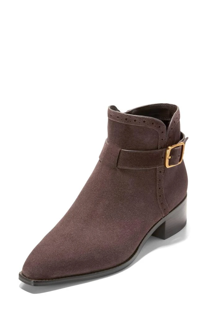 Cole Haan Norella Buckle Bootie 9