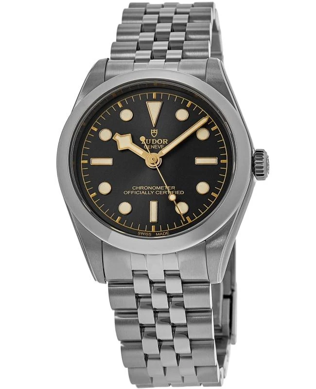 Tudor Tudor Black Bay 39 Automatic Grey Dial Steel Men's Watch M79660-0001 1