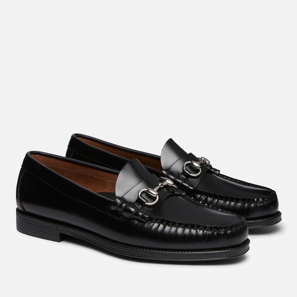 G.H. Bass & Co G.H.BASS Men's Easy Weejun Lincoln Leather Loafers