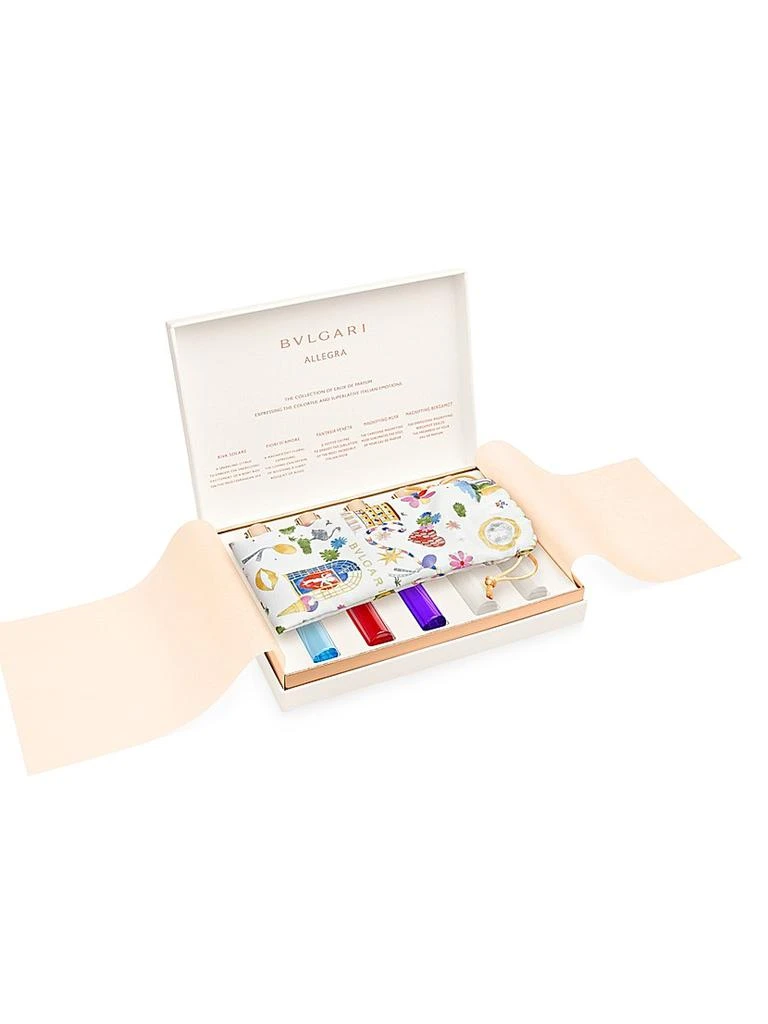 BVLGARI Allegra Eau de Parfum 5-Piece Discovery Kit 1