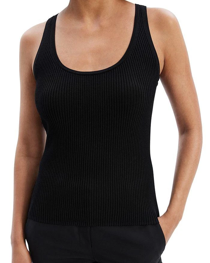 Theory Ribbed Tank Top 5