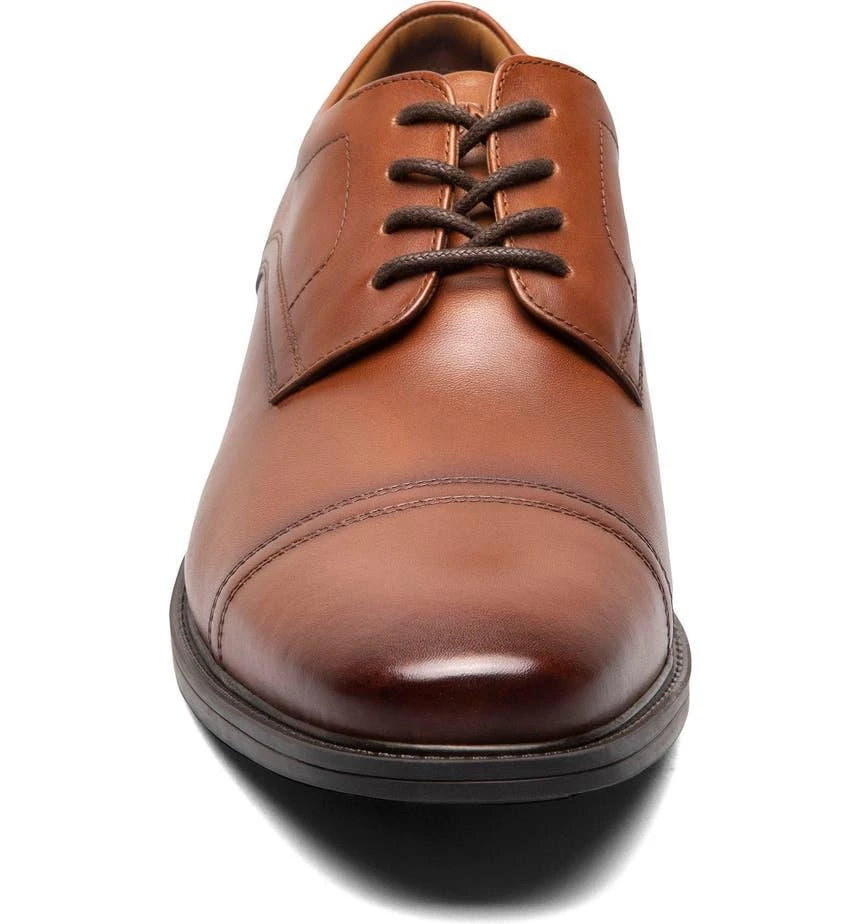 Shop Baxter Cap Toe Derby - Wide Width Available on Sale at  display picture 1