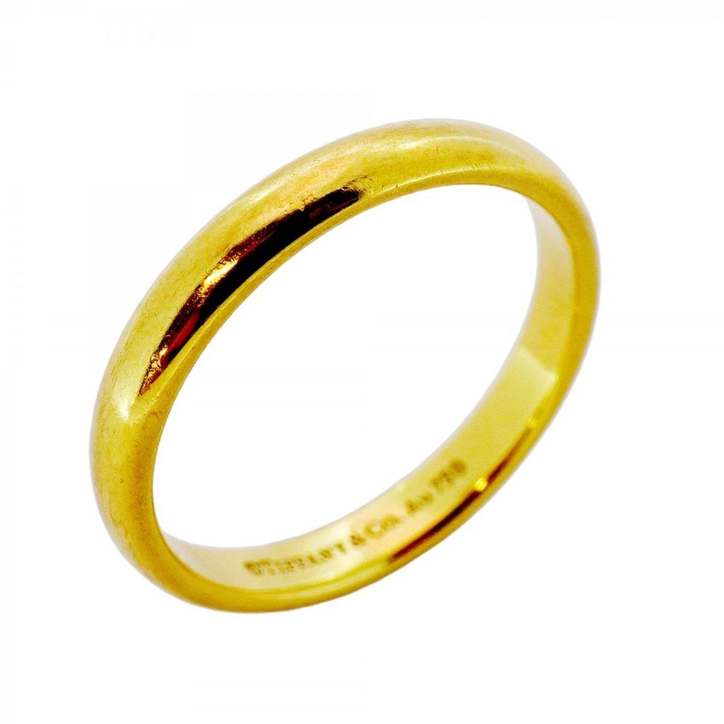 Tiffany & Co. yellow gold (18K) Wedding Ring (Pre-Owned)