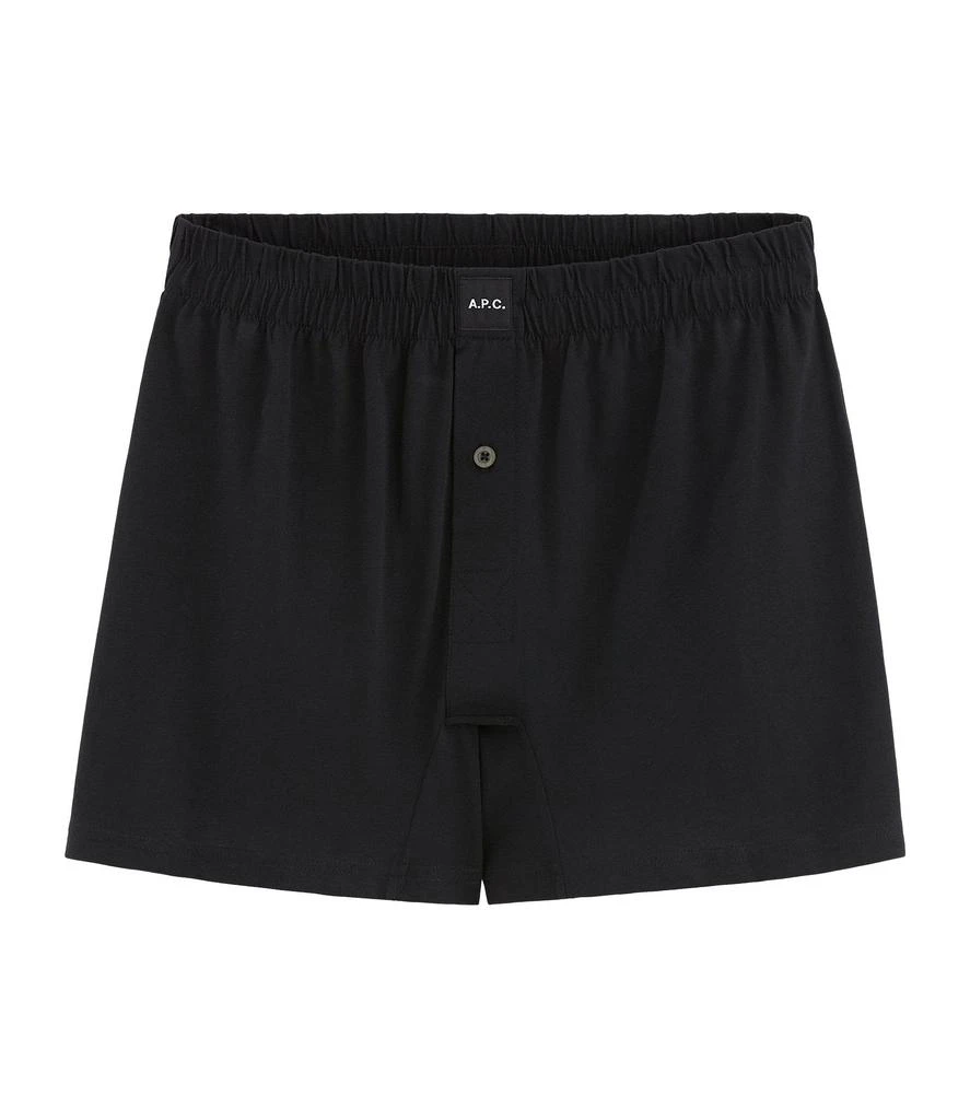 A.P.C. Cabourg Boxer Shorts 4