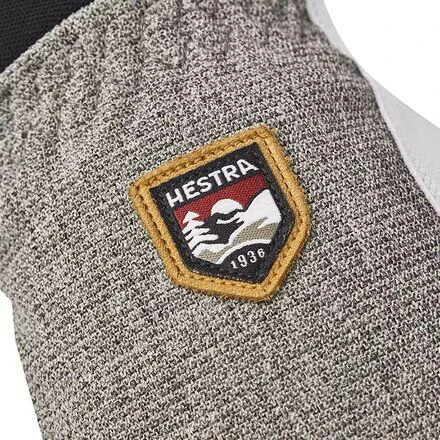 Hestra Army Leather Patrol Mitten - Men
s 4