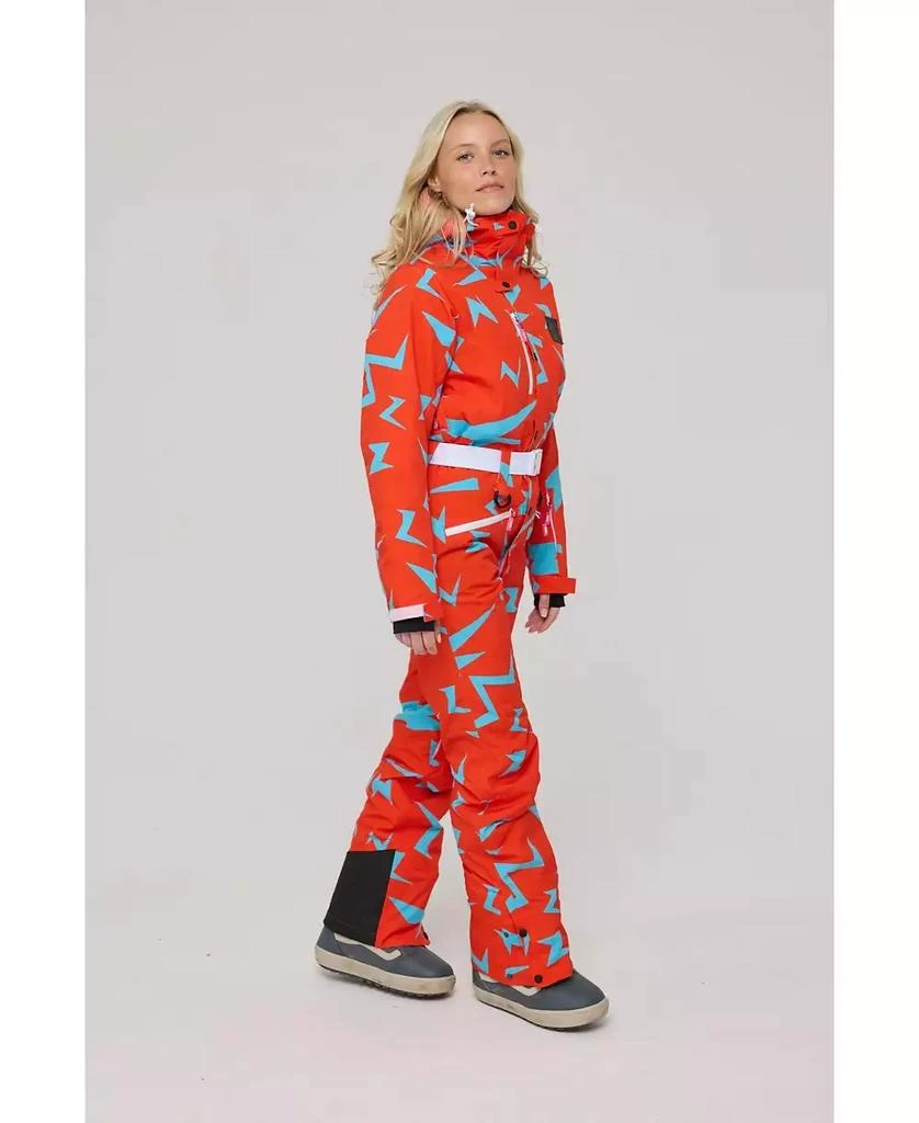 OOSC Women
s Starman Ski Suit 5