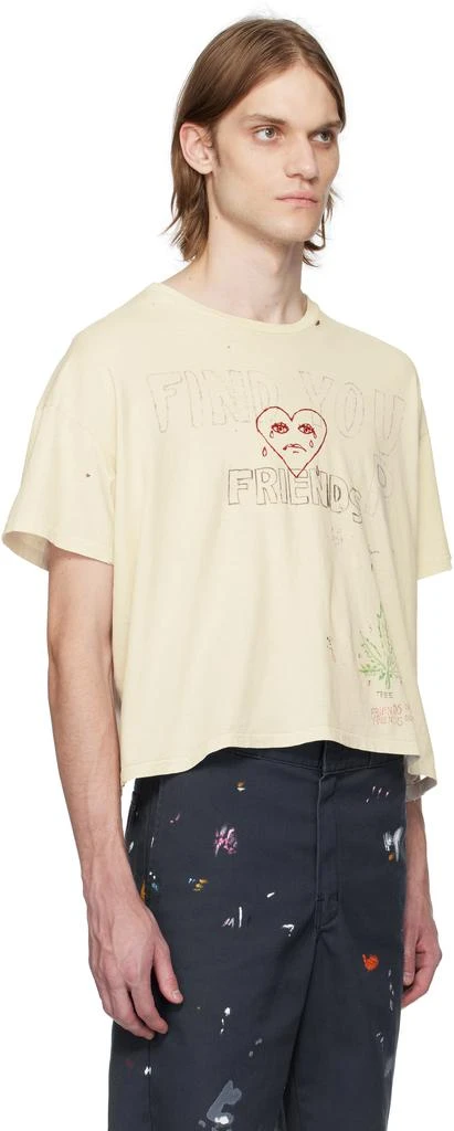 PALY Off-White FYF T-shirt 2