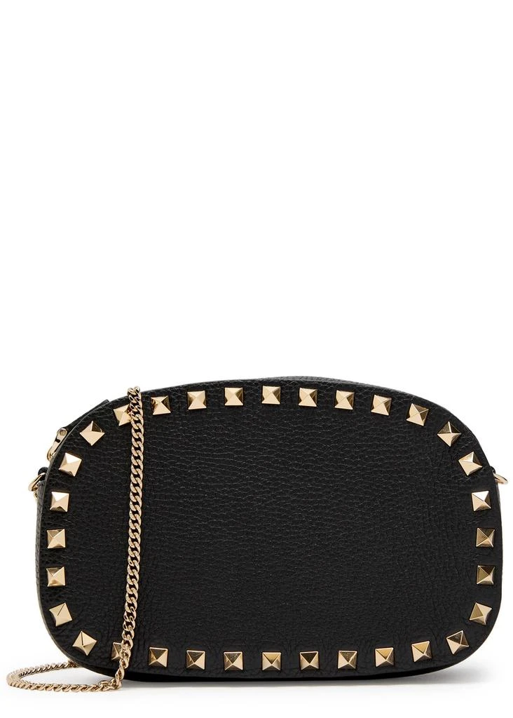 Valentino Rockstud leather cross-body bag 1