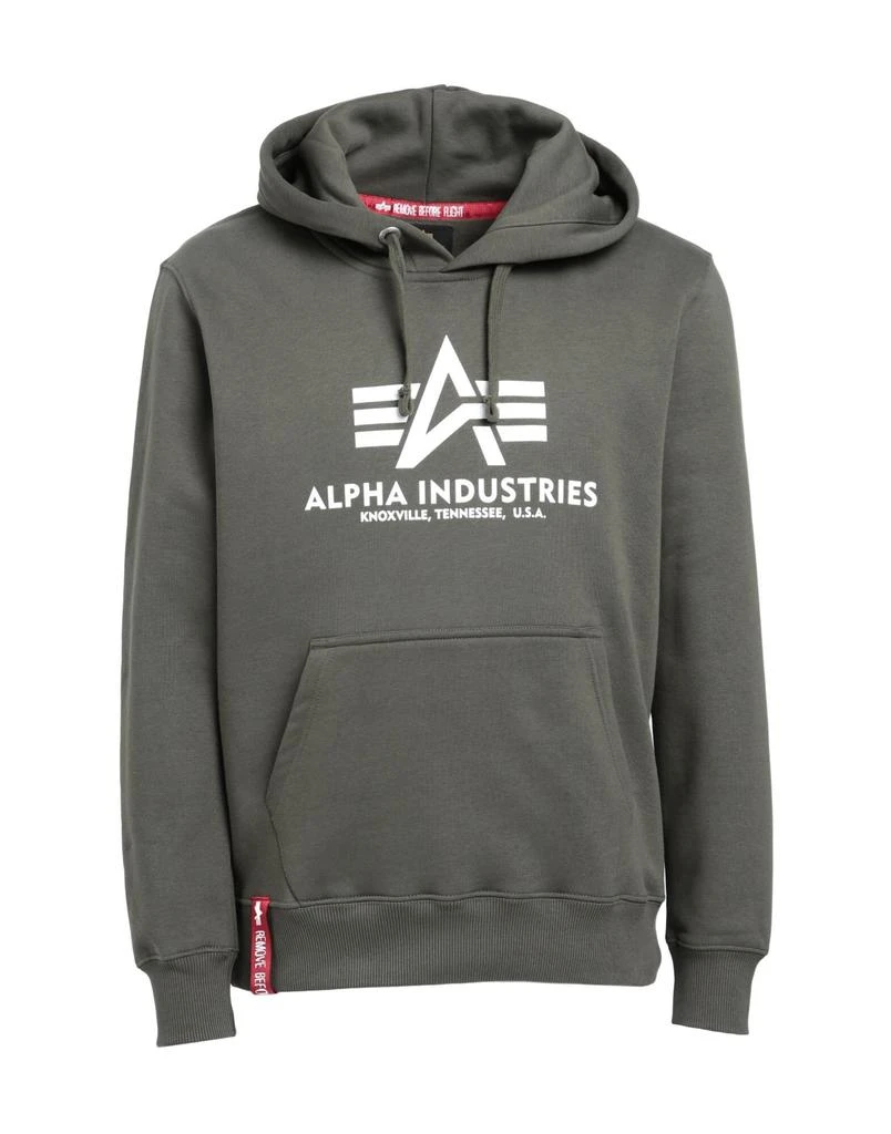 Alpha Industries Hooded sweatshirt 1