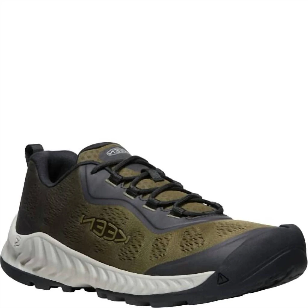 Keen Keen - Men's Nxis Speed Hiking Shoes 1