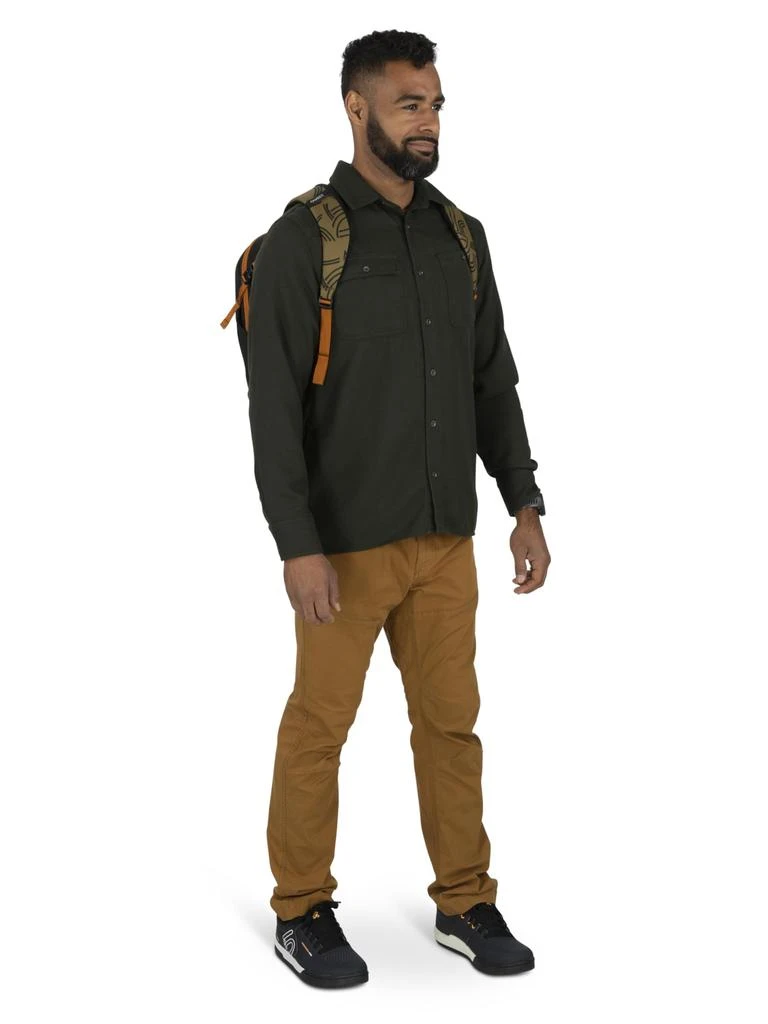 Osprey Osprey Axis Laptop Backpack – Sleek Everyday Pack with Laptop Sleeve, Water Bottle Pockets & Compression Straps 10