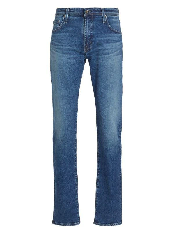 AG Jeans Tellis Slim Straight Jeans 6
