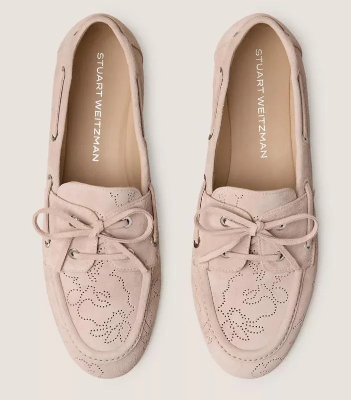 Stuart Weitzman TINSLEY MOCCASIN 4