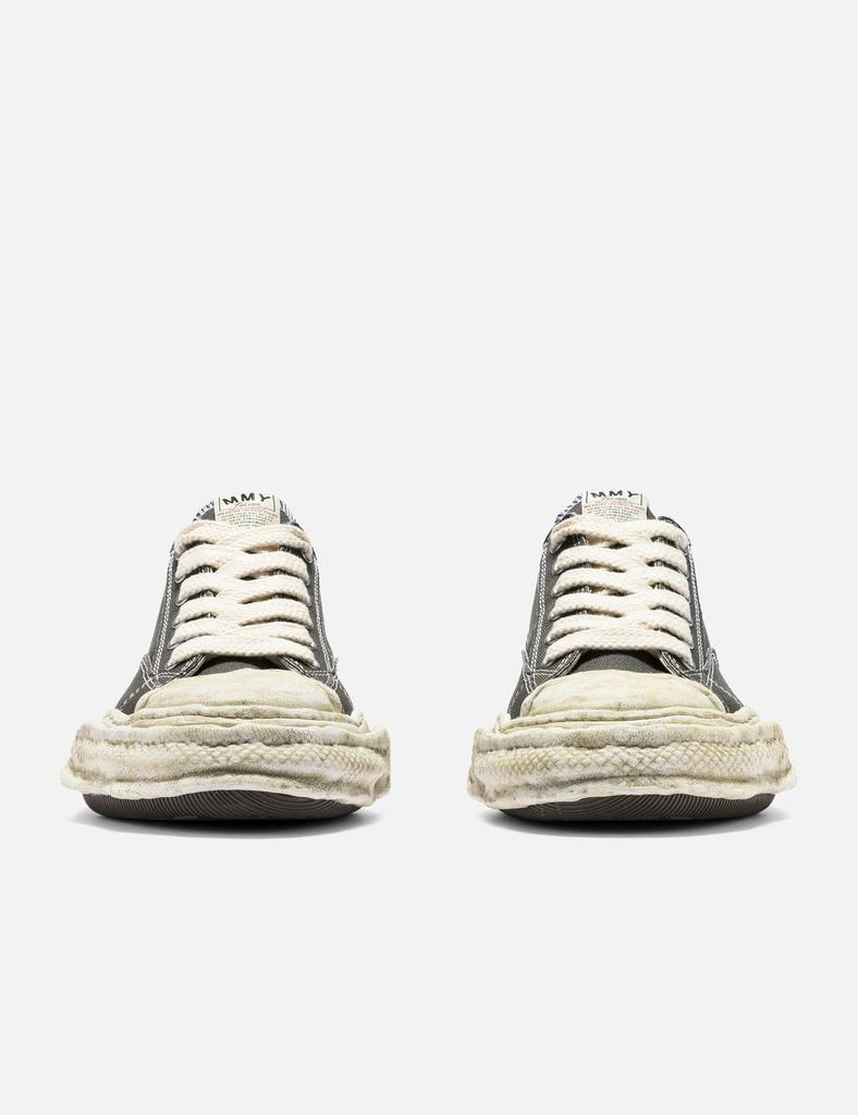 【Maison Mihara Yasuhiro】PTS23 DYED CANVAS LO PTS23 DYED CANVAS LO – RESTIR