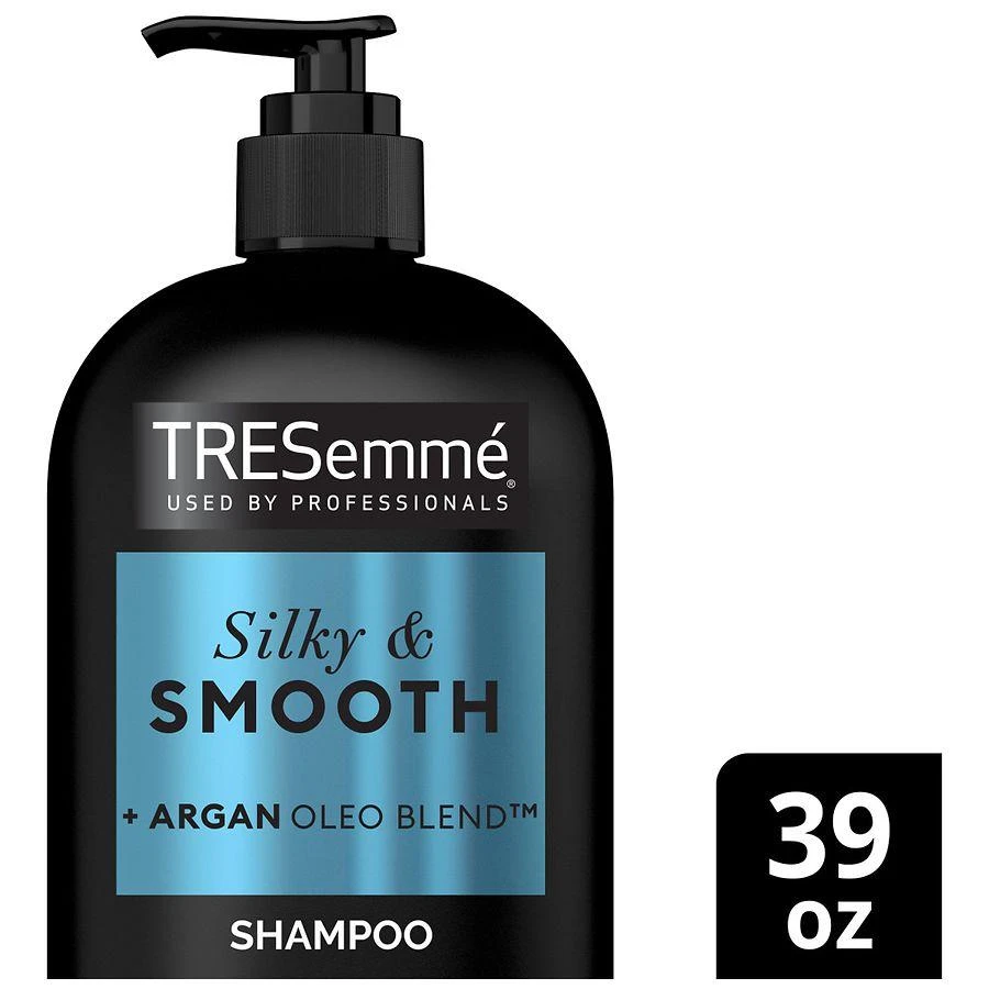 TRESemme Anti-Frizz Shampoo Smooth and Silky 3