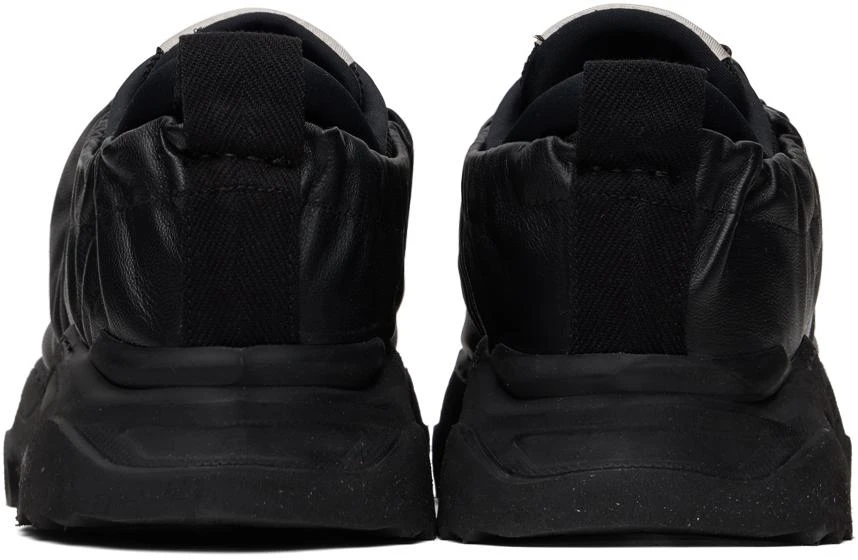 Vivienne Westwood Black Romper Bag Sneakers 2