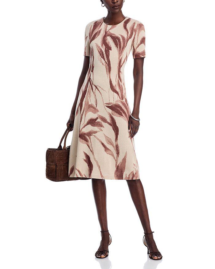 Misook A Line Dress