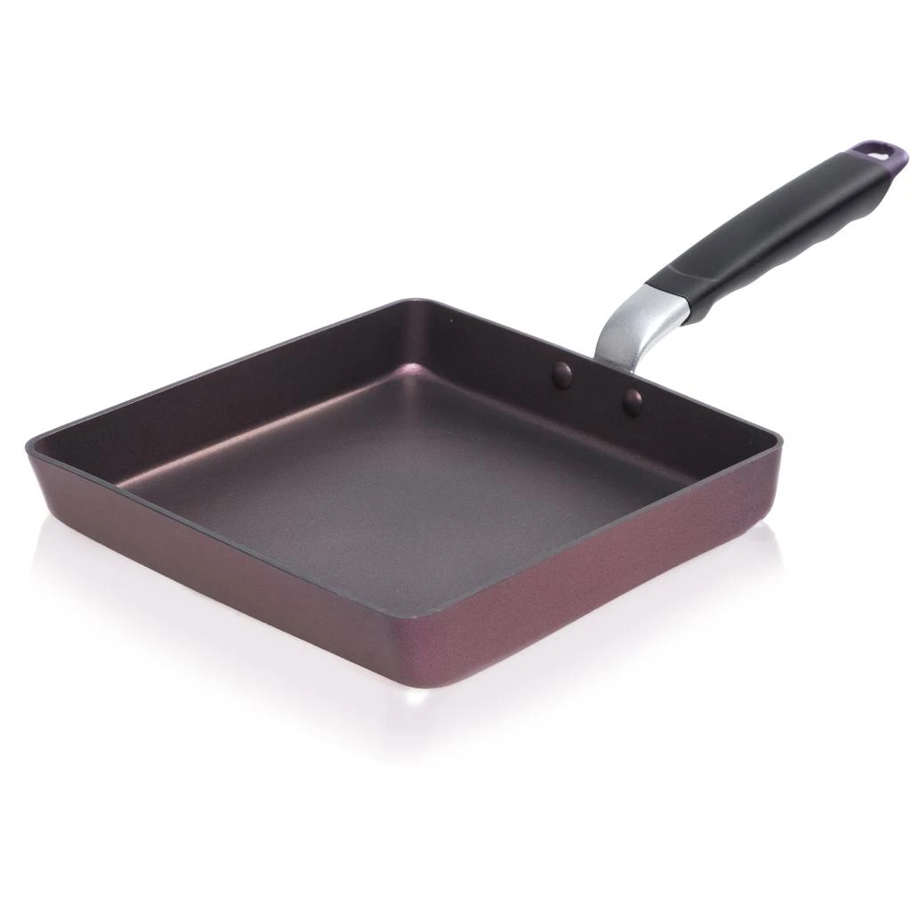 TECHEF Tamagoyaki Japanese Omelette Pan/Egg Pan Large 1