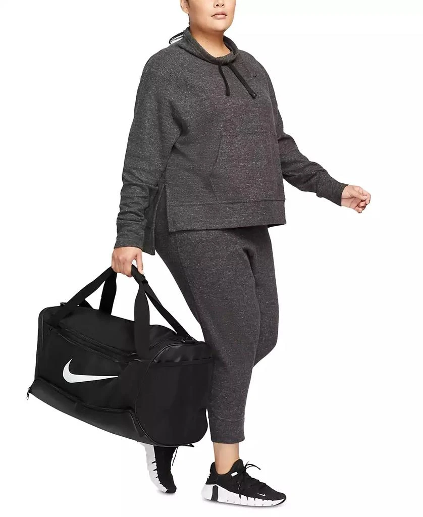 NIKE Men's Brasilia 9.5 Training Duffel Bag (Medium, 60L) 4