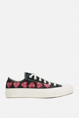 Comme des Garcons Comme Des Garçons Play X Converse Sneakers 1
