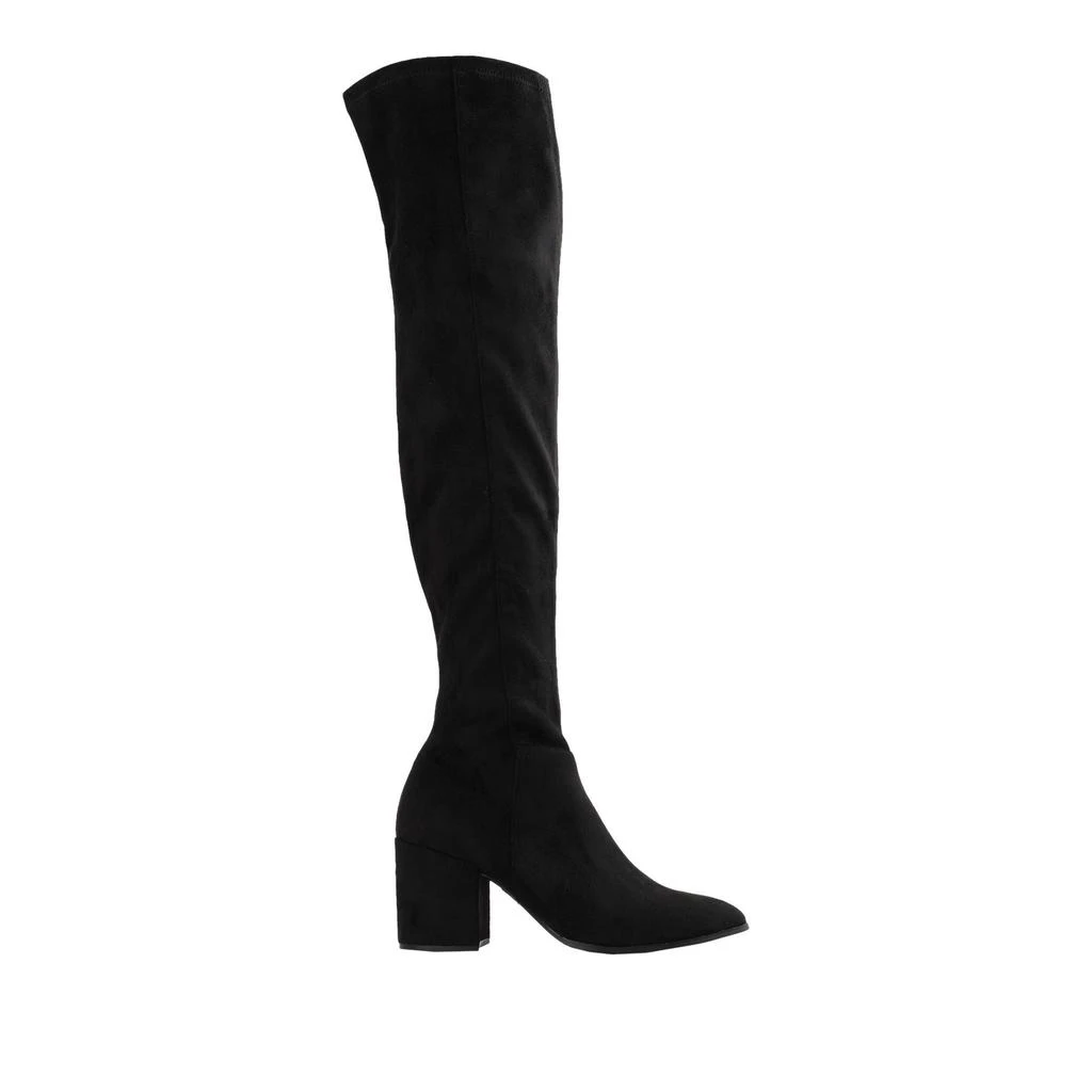 Steve Madden Steve Madden - Bottes Hautes - Black - Femme 1