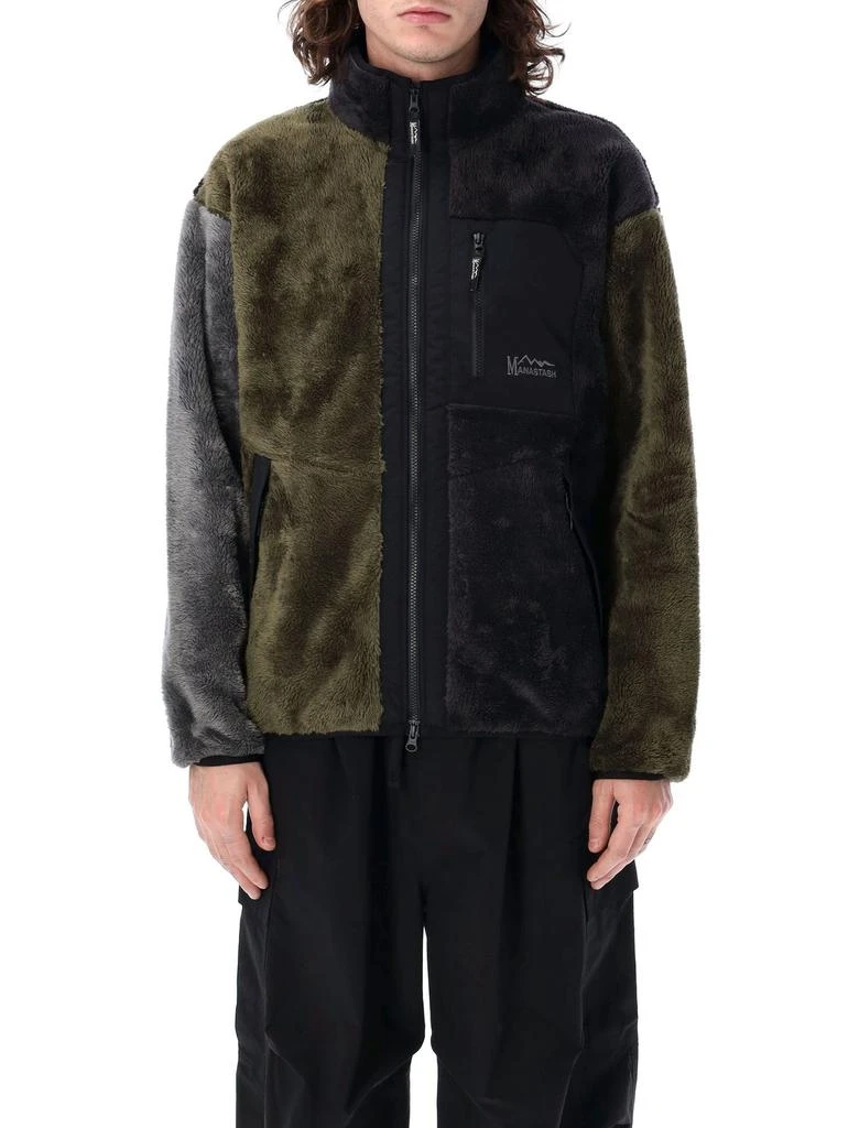 Manastash Manastash Bigfoot Fleece Jacket 24 1