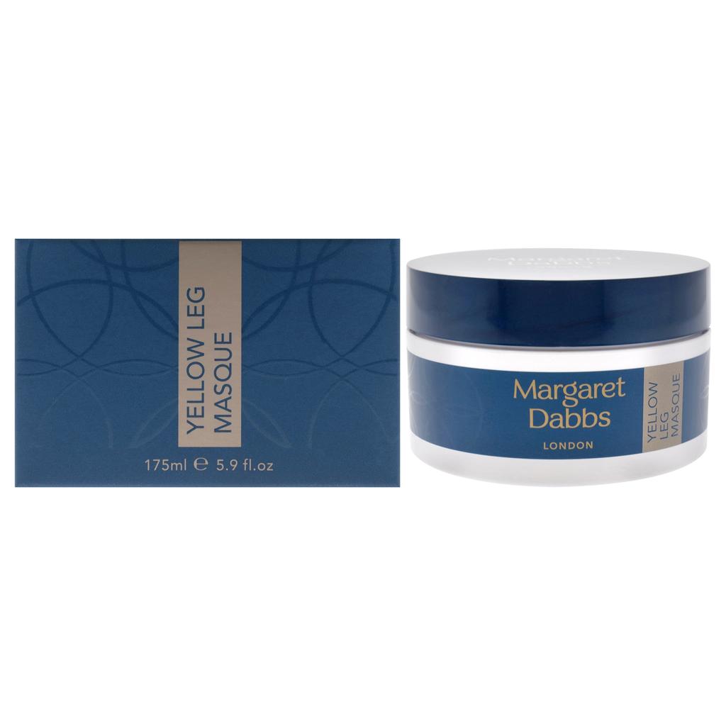 Margaret Dabbs Yellow Leg Masque by  for Unisex - 5.9 oz Mask