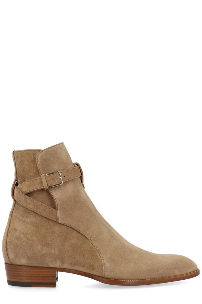 Yves Saint Laurent Saint Laurent Wyatt Jodhpur Boots 1