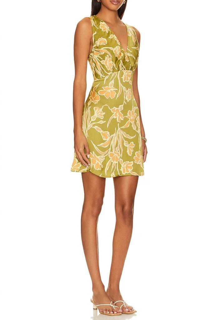Faithfull the Brand Sheena Mini Dress 2